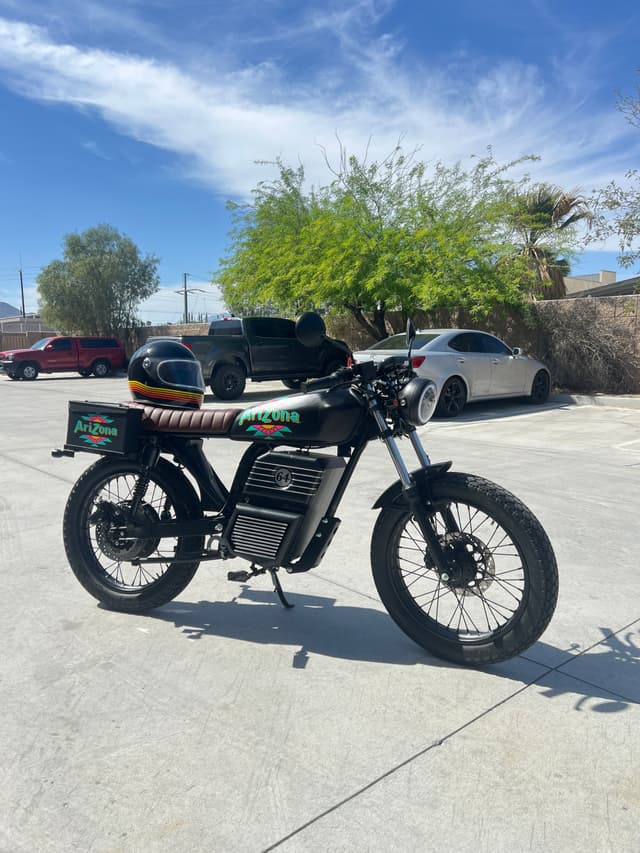 Beachman E-Bike